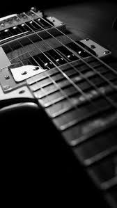 Black And White Electric Guitar Photography Gibson Guitar Black And White The Iphone Wallpapers Electric Guitar Photography Guitar Wallpaper Iphone Music Guitar