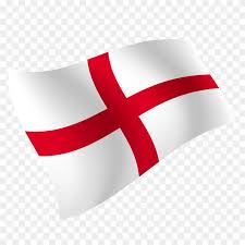 Englands flag, der flyver sammen med det forenede kongeriges flag i southsea , portsmouth , i juli 2008. British Flag England Flag Waving Vector On Transparent Background Png Similar Png