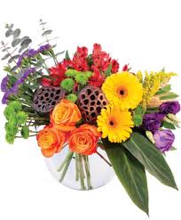 Maybe you would like to learn more about one of these? Colorful Essence Floral Arrangement In Gainesville Fl Prange S Florist