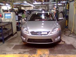 Maybe you would like to learn more about one of these? Spy Shots Ford Mondeo Production Version
