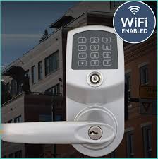 Electronic Airbnb Smart Locks For Your Property Airbnb House Airbnb Rentals Vacation Rental Host