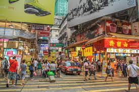 As the law could be interpreted broadly, anyone — foreigners included — who has criticized the hong kong or chinese governments is at risk of arrest and. Hong Kong Beeindruckende Stadt Der Gegensatze