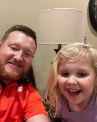 My little helper out