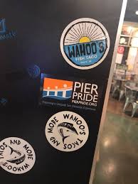 See tripadvisor's 21,654 traveler reviews and photos of san clemente tourist attractions. Pier Pride Thank You Wahoo S Fish Tacos San Clemente For Facebook
