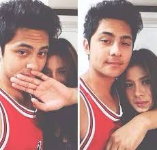 Kiko estrada reveals how he met his girlfriend, devon seron. Kiko Estrada And Kim Rodriguez Famousfix