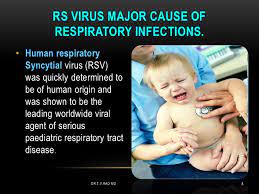 What does rs virus mean? Respiratory Syncytial Virus