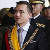 Family tree of Daniel Noboa