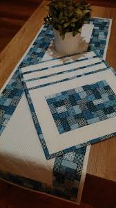 02 17 19 Quilted Table Runners Patterns Patchwork Table Runner Placemats Patterns