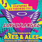 Luvsikangel debuts at Axes and Ales event image