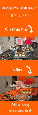 How To Style A Buffet Omg Lifestyle Blog Brunch Party Decorations Styling A Buffet Brunch Party Recipes