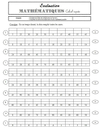 15 elegant evaluation table de multiplication gallery check more at https www boteroinvenice com 15 elegant evaluation table de multiplication gallery