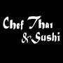 The Chef Thai Restaurant and Bar from chefthaiandsushi.com