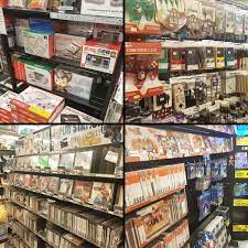 I want to work on a list of places to order retro games online. Retro Gaming Shop In Japan Gaming