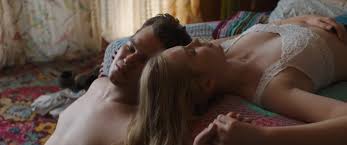 Angourie rice nude
