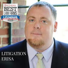 Essex Richards ERISA Litigation Team Earns National Recognition