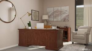 Traditional Office Design Ideas And Styles From Modsy Designers 15 healthy home office ideas will help create functional, beautiful and modern office decor that looks stylish and attractive, and creates a gorgeous place for work.