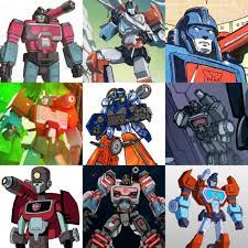 Day 31: If every version of Perceptor fought in a cage match, which one  would come out on top? (Previous winners in the comments) : r/transformers