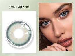 Eyes more precious than emeralds: The rarity of dark green pupils