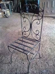 Ferforje Sandalye 05336910626 Demircilik Sandalye Demir