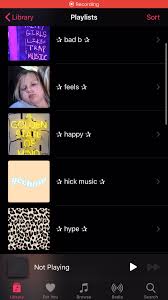 Apple Music Playlists Video Playlist Names Ideas Country Playlist Music Playlist