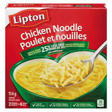 Maybe you would like to learn more about one of these? Chicken Noodle Low Sodium Soup Mix