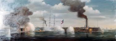 uss monitor prize money claims