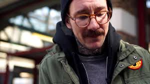 Dan Sinnes London Tattoo Convention 2012