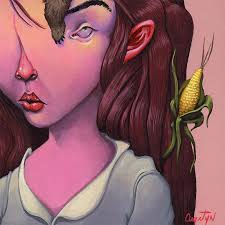 'He is the Bear' by Adam Augustyn