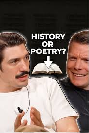 The Bible: history or poetry?