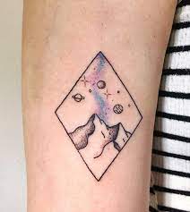 Hand Poke Tattoos In Singapore Lifeguide Sg