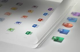 Save documents, spreadsheets, and presentations online, in onedrive. Microsoft Office New Apps Icons Fluent Design Office Icon Microsoft