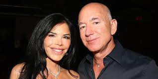 Who Is Jeff Bezos' Future Wife, Lauren Sánchez?