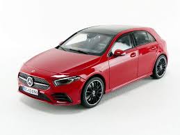 Check specs, prices, performance and compare with similar cars. Norev Nv183594 Red 1 18 2018 Mercedes A Klasse Buy Online In Andorra At Andorra Desertcart Com Productid 125286837