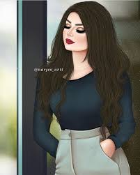See more ideas about sarra art, girly m, girly art. Pin By Mahi On Art Sarra Art Art Girl Girly Art