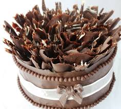 Recette gâteau d'anniversaire au chocolat avec âge en décoration. 1001 Idees Comment Faire Des Decors En Chocolat Facilement