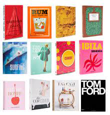 Coffee table book inspirational designs, illustrations, and graphic elements from the world's best designers. Gift Guide Be The Cool Friend Who Gives A Coffee Table Book Jenn Falik