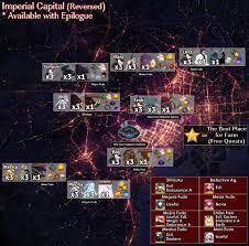 fgo map farm point event gudaguda 2 meiji ishi event подробнее. Gudaguda 3 Rerun Lite Fate Grand Order Guides And Info Kscopedia By Lord Ashura