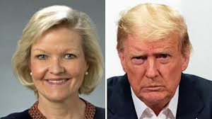 Trump lawyer Cleta Mitchell resigns from firm after they found out she's  working for the president