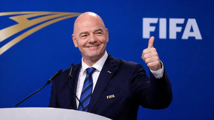 The Times asegura que Infantino ofreció la final del Mundial 2030 a Marruecos - ATN