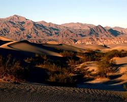 Image of Death Valley National Park, California