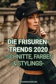 Frisurentrends 2020 Das Sind Die Neuen Schnitte Farben Stylings Frisurentrends Frisuren Trend Frisuren
