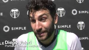 Diego Valeri talks about not being named an MLS All-Star