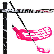 Salming Q1 Kz Kim 27 100 Cm 175 180 Men Floorball Sticks