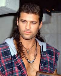 Get Billy Ray Cyrus Mullet Hair Cool Men S Hair Billy Ray Billy Ray Cyrus Male Country Singers