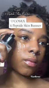 Cosrx 6 Peptide Skin Booster Review
