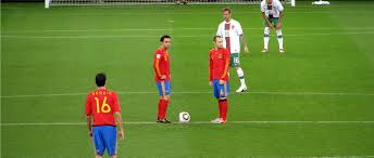 La Rapidez Del Juego Gol Y Futbol