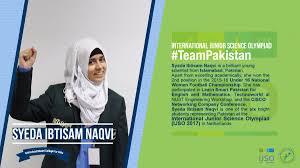 Pak Alliance For Maths And Science On Twitter Wishing The Best For Ibtisamnaqvi As A Member Of Teampakistan At International Junior Science Olympiad In The Netherlands Ijso2017 Science Teampakistan Pakistanzindabad Pakinnovates Search international bachelors, masters, and phd scholarships for study.