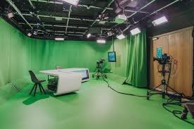 It's an excellent green screen studio for our shoots. Timeline Tv Delivers New Studio For Racing Tv The Broadcast Bridge Connecting It To Broadcast