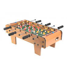 Calcio Balilla Da Tavolo In Legno