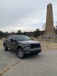 My 2013 5.0 FX4. I'm Undecided About The Wheels. : F150